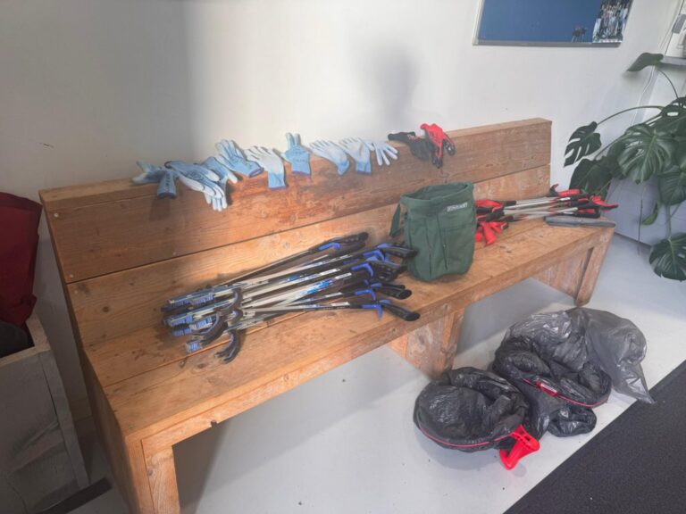 Clean-Up day