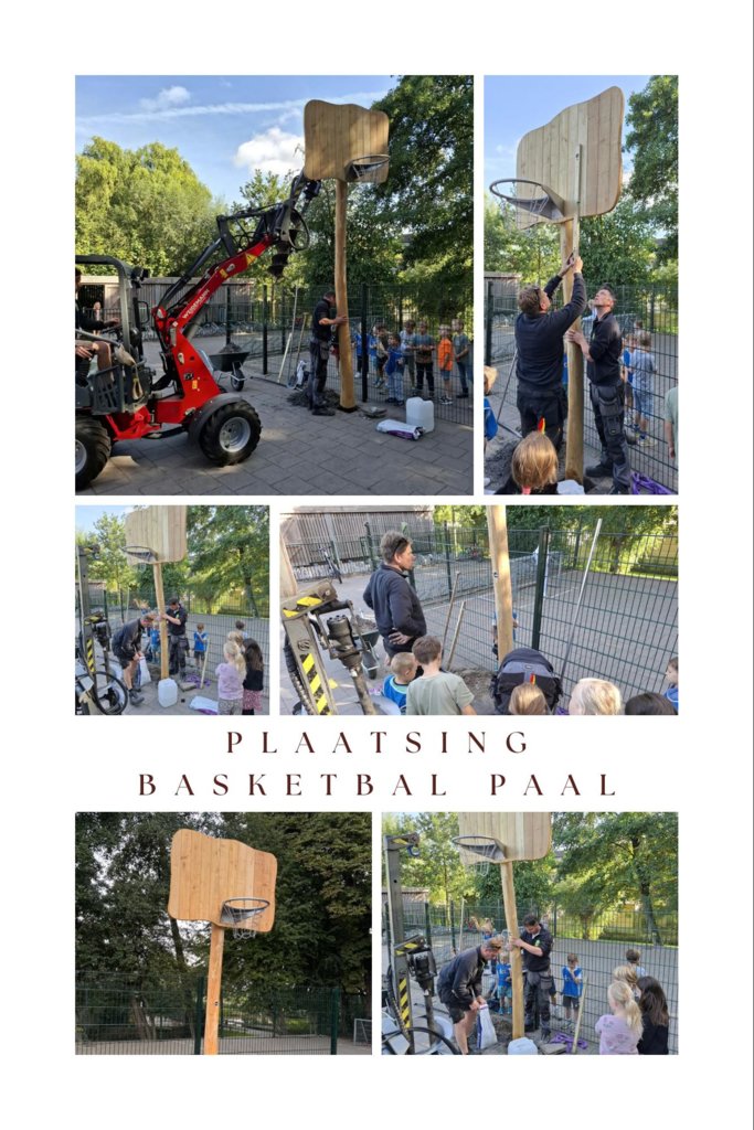 Basketbalpaal
